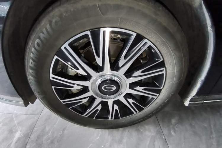 Used GAC Trumpchi E9 2023 E9 PRO Left Front Wheel Hub