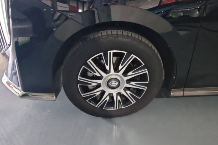 Used GAC Trumpchi E9 2023 E9 MAX Left Front Wheel Hub