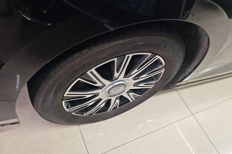 Used GAC Trumpchi E9 2023 E9 PRO Left Front Wheel Hub