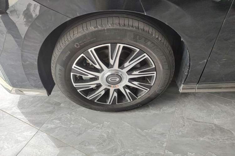 Used GAC Trumpchi E9 2023 E9 MAX Left Front Wheel Hub