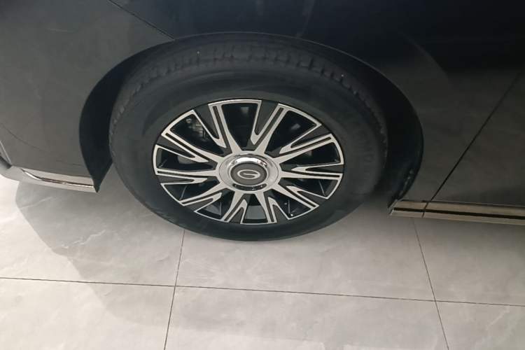 Used GAC Trumpchi E9 2023 E9 PRO Left Front Wheel Hub