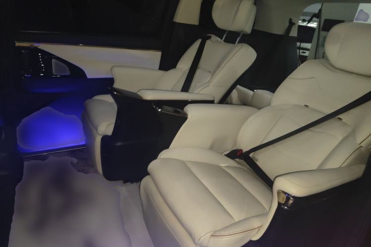 Used GAC Trumpchi E9 2023 E9 Master Model Left Rear Seat