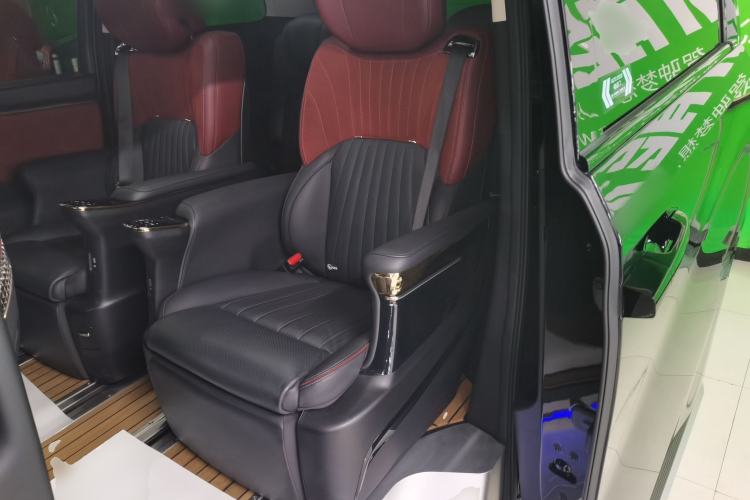 Used GAC Trumpchi E9 2023 E9 Championship Edition Left Rear Seat