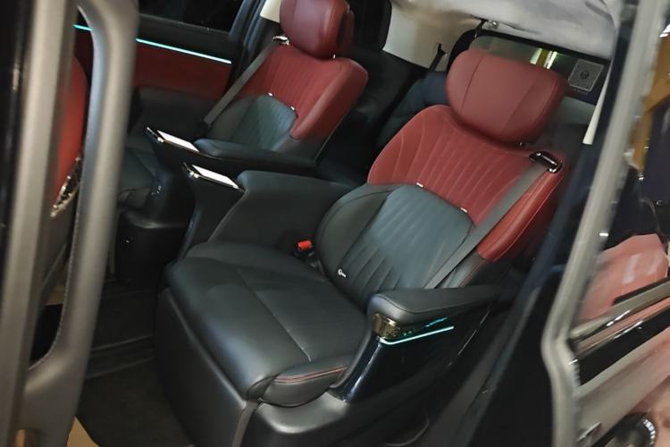 Used GAC Trumpchi E9 2023 E9 MAX Left Rear Seat