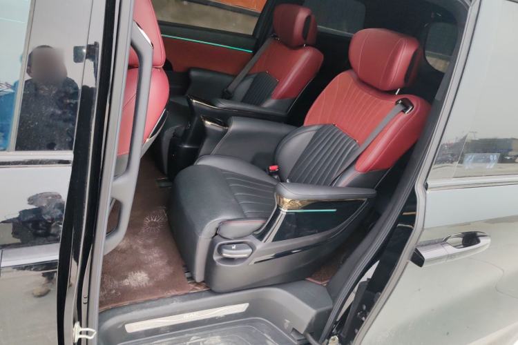 Used GAC Trumpchi E9 2023 E9 PRO Left Rear Seat