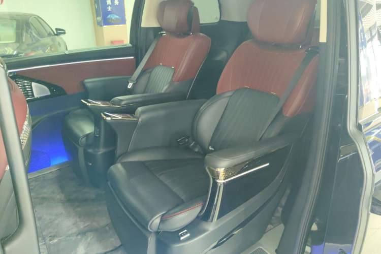 Used GAC Trumpchi E9 2023 E9 MAX Left Rear Seat