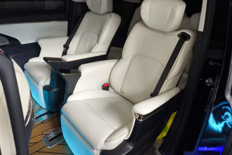 Used GAC Trumpchi E9 2023 E9 MAX Left Rear Seat