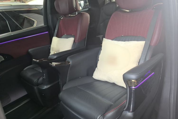 Used GAC Trumpchi E9 2023 E9 MAX Left Rear Seat