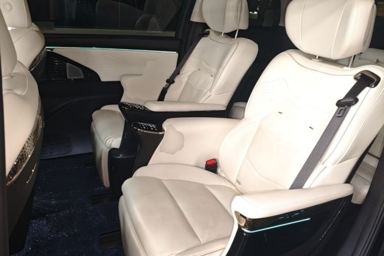 Used GAC Trumpchi E9 2023 E9 Championship Edition Left Rear Seat