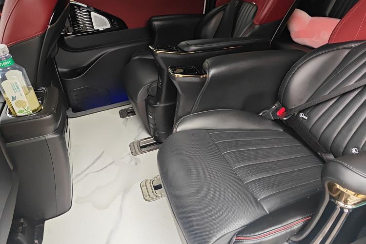 Used GAC Trumpchi E9 2023 E9 PRO Left Rear Seat