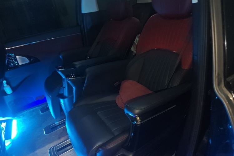 Used GAC Trumpchi E9 2023 E9 PRO Left Rear Seat