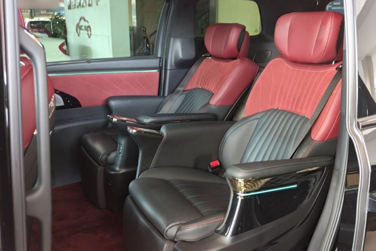 Used GAC Trumpchi E9 2023 E9 MAX Left Rear Seat
