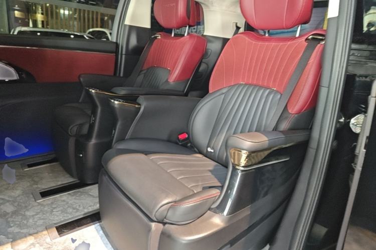 Used GAC Trumpchi E9 2023 E9 Championship Edition Left Rear Seat