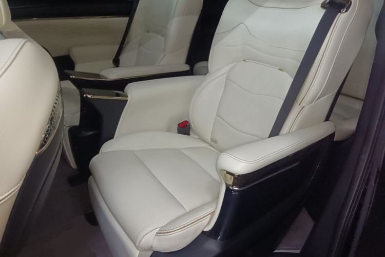 Used GAC Trumpchi E9 2023 E9 MAX Left Rear Seat