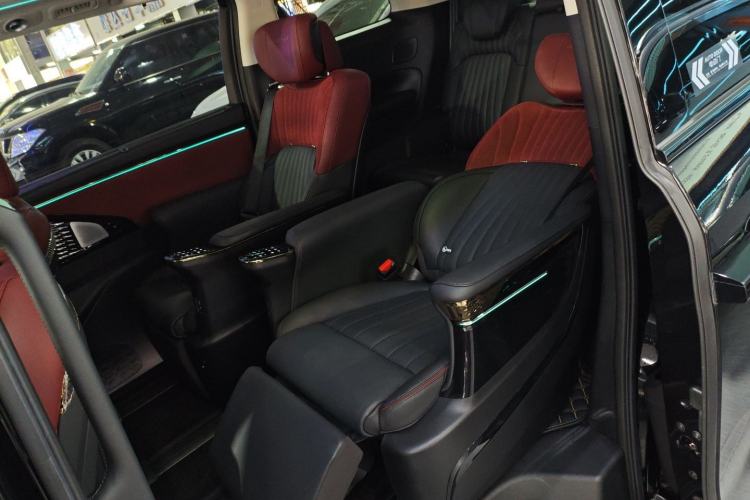 Used GAC Trumpchi E9 2023 E9 Championship Edition Left Rear Seat