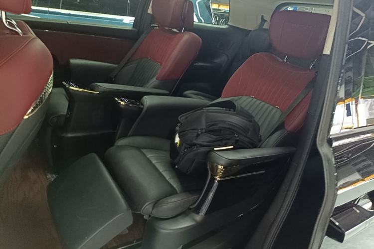 Used GAC Trumpchi E9 2023 E9 Championship Edition Left Rear Seat