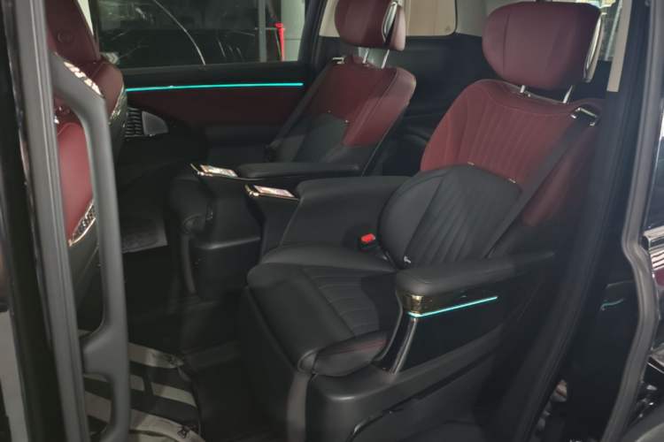 Used GAC Trumpchi E9 2023 E9 MAX Left Rear Seat