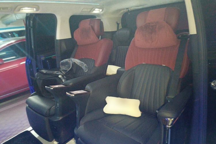 Used GAC Trumpchi E9 2023 E9 Master Model Left Rear Seat