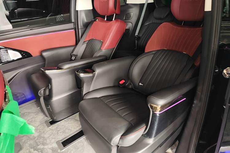 Used GAC Trumpchi E9 2023 E9 Championship Edition Left Rear Seat
