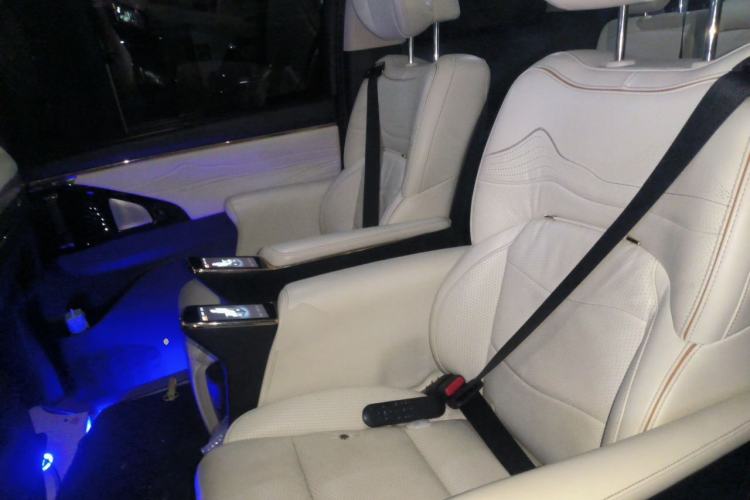 Used GAC Trumpchi E9 2023 E9 Master Model Left Rear Seat
