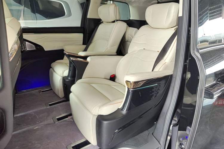 Used GAC Trumpchi E9 2023 E9 MAX Left Rear Seat