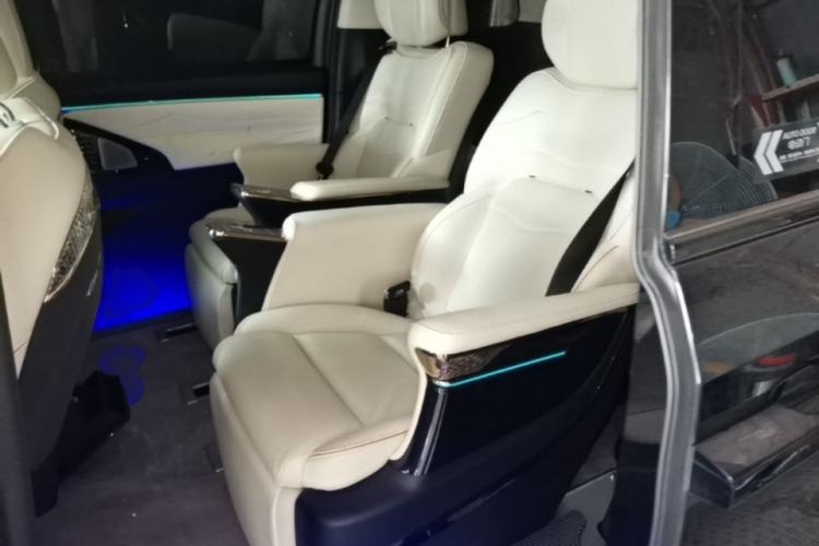 Used GAC Trumpchi E9 2023 E9 MAX Left Rear Seat