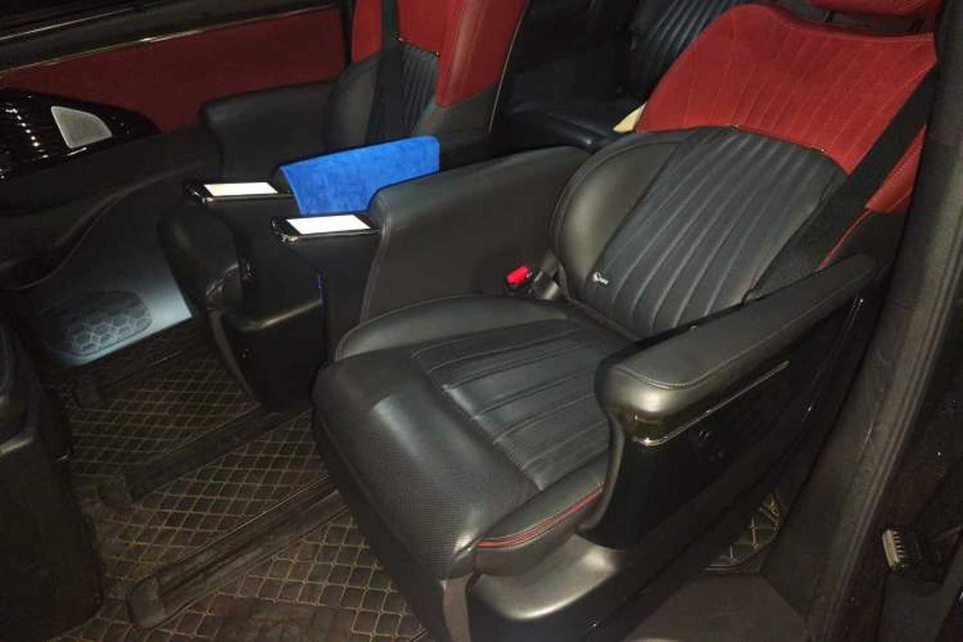 Used GAC Trumpchi E9 2023 E9 MAX Left Rear Seat