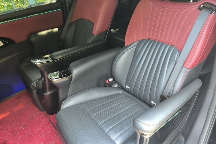 Used GAC Trumpchi E9 2023 E9 Championship Edition Left Rear Seat