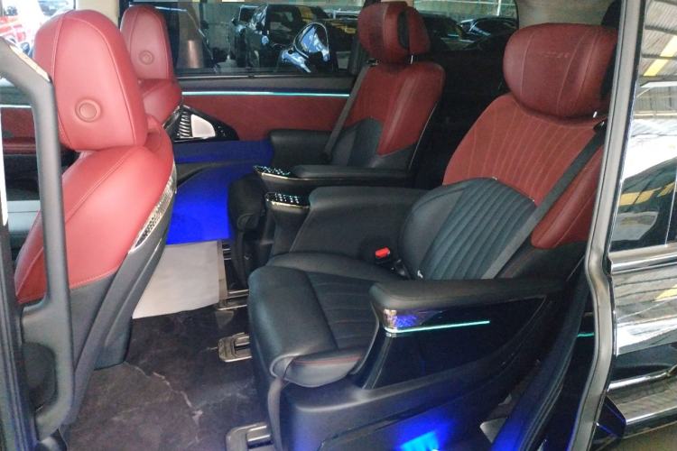 Used GAC Trumpchi E9 2023 E9 Championship Edition Left Rear Seat