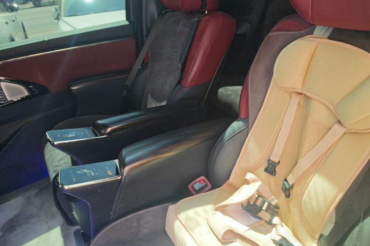 Used GAC Trumpchi E9 2023 E9 Master Model Left Rear Seat