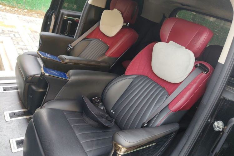 Used GAC Trumpchi E9 2023 E9 MAX Left Rear Seat