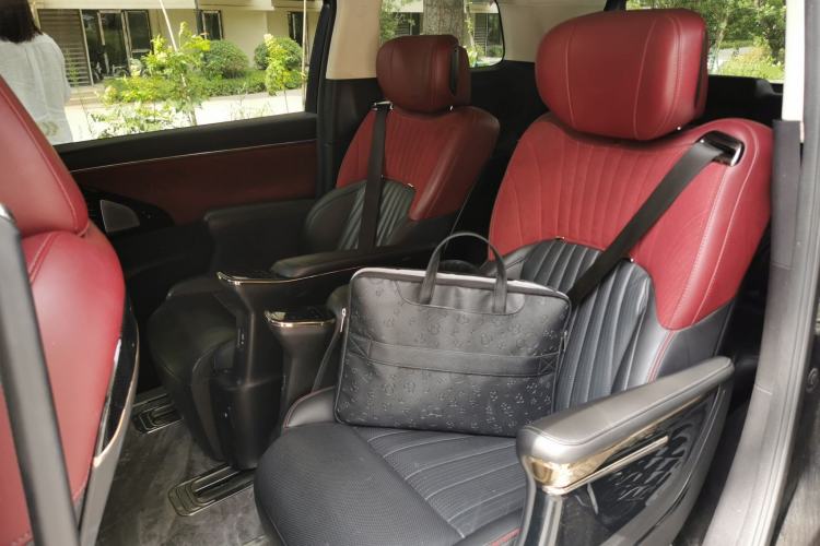 Used GAC Trumpchi E9 2023 E9 PRO Left Rear Seat