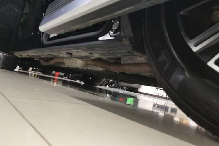 Used GAC Trumpchi E9 2023 E9 Championship Edition Left Side Sill