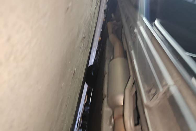 Used GAC Trumpchi E9 2023 E9 MAX Left Side Sill