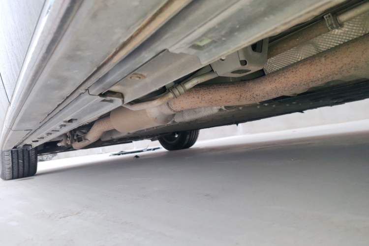 Used GAC Trumpchi E9 2023 E9 PRO Left Side Sill