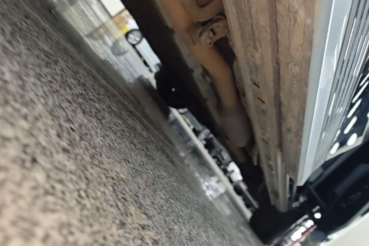 Used GAC Trumpchi E9 2023 E9 Master Model Left Side Sill