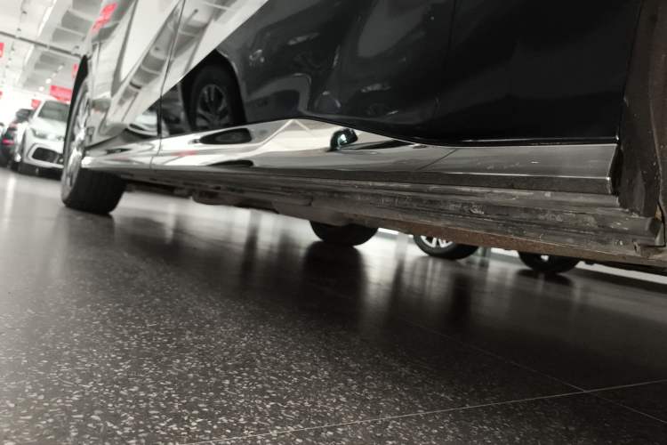 Used GAC Trumpchi E9 2023 E9 MAX Left Side Sill