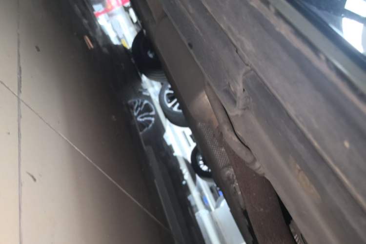 Used GAC Trumpchi E9 2023 E9 MAX Left Side Sill