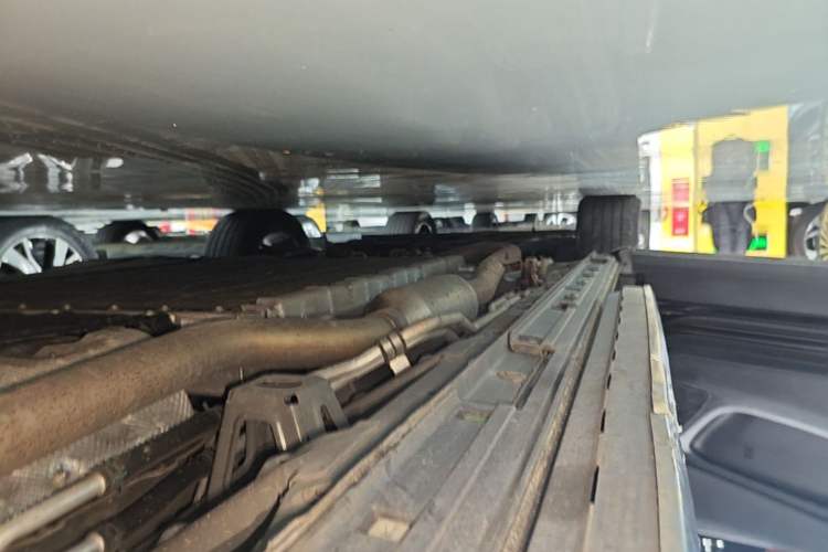 Used GAC Trumpchi E9 2023 E9 Master Model Left Side Sill
