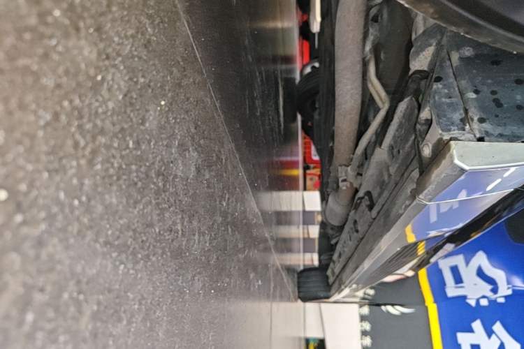 Used GAC Trumpchi E9 2023 E9 Championship Edition Left Side Sill