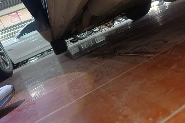 Used GAC Trumpchi E9 2023 E9 MAX Left Side Sill