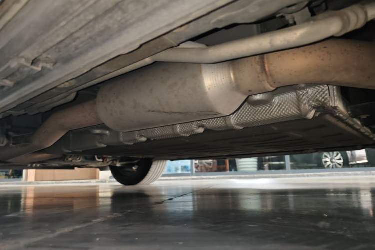 Used GAC Trumpchi E9 2023 E9 MAX Left Side Sill