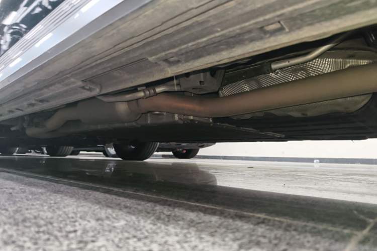 Used GAC Trumpchi E9 2023 E9 Master Model Left Side Sill