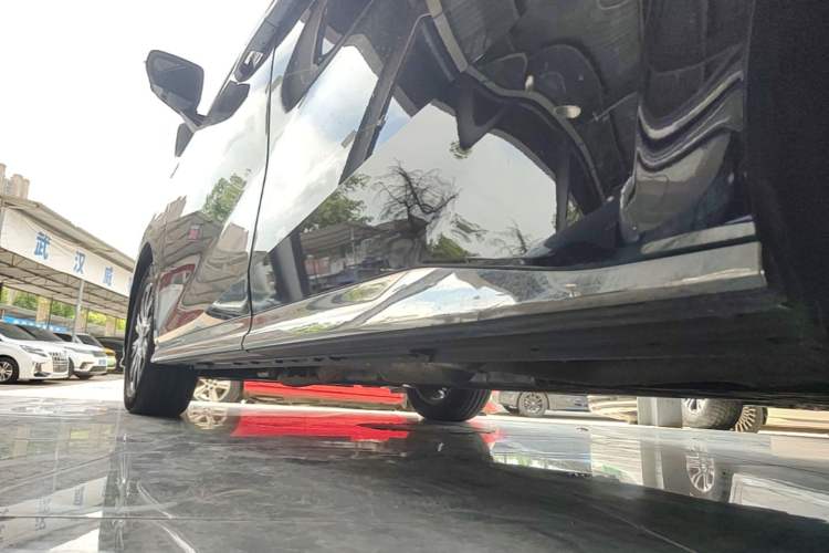 Used GAC Trumpchi E9 2023 E9 MAX Left Side Sill