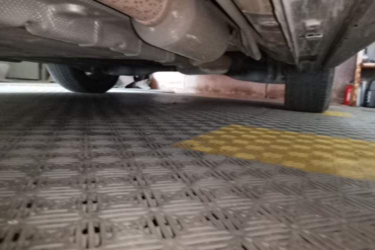 Used GAC Trumpchi E9 2023 E9 MAX Left Side Sill