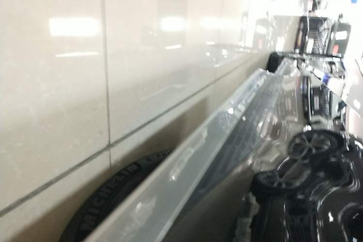 Used GAC Trumpchi E9 2023 E9 Championship Edition Left Side Sill