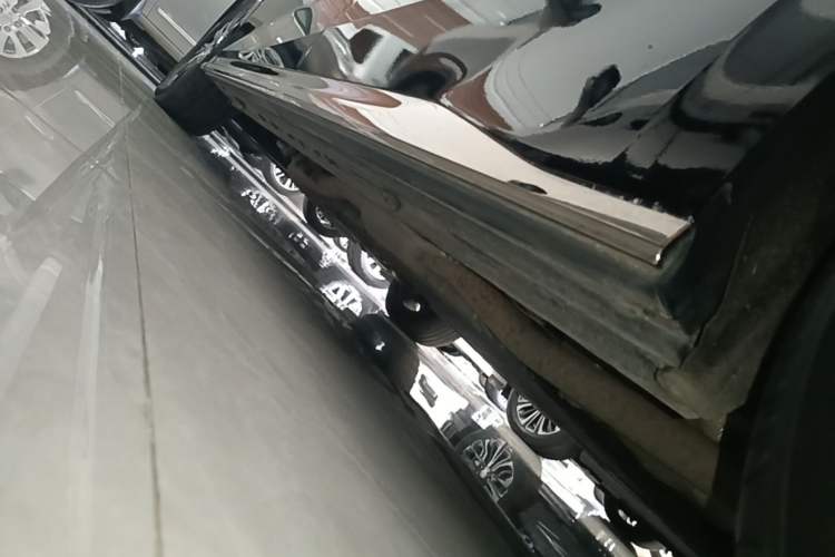 Used GAC Trumpchi E9 2023 E9 PRO Left Side Sill