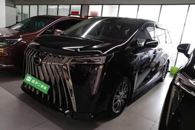 Used GAC Trumpchi E9 2023 E9 Master Model
