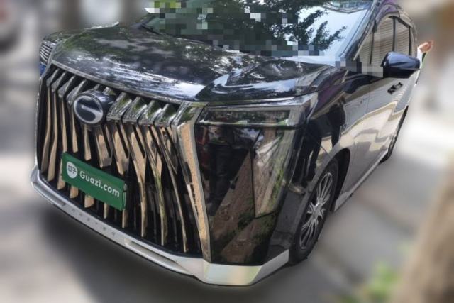 Used GAC Trumpchi E9 2023 E9 Master Model