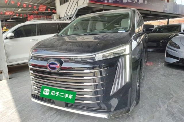 Used GAC Trumpchi E9 2023 E9 MAX